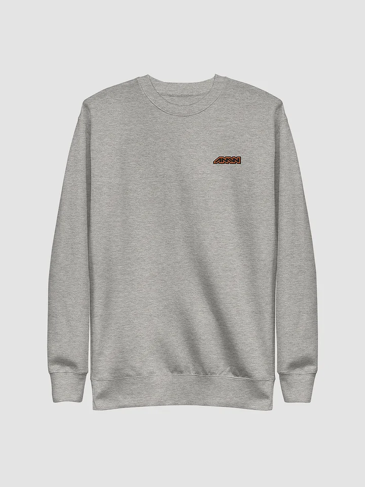 Wonderfully Splendid Sweatshirt With Logo product image (1)