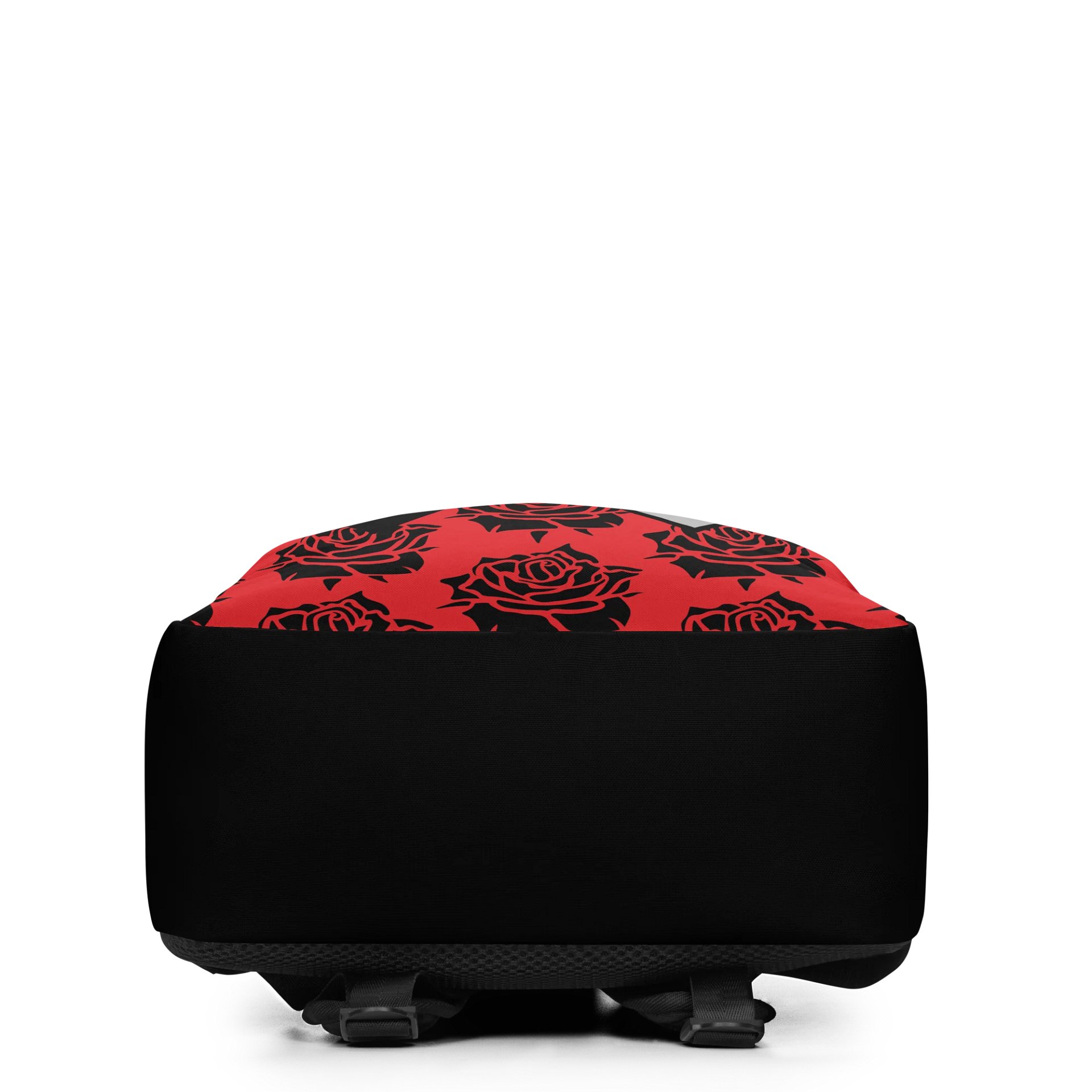 Midnight Rose All-Over Backpack ( Blazing Red ) (WAS $50) product image (4)