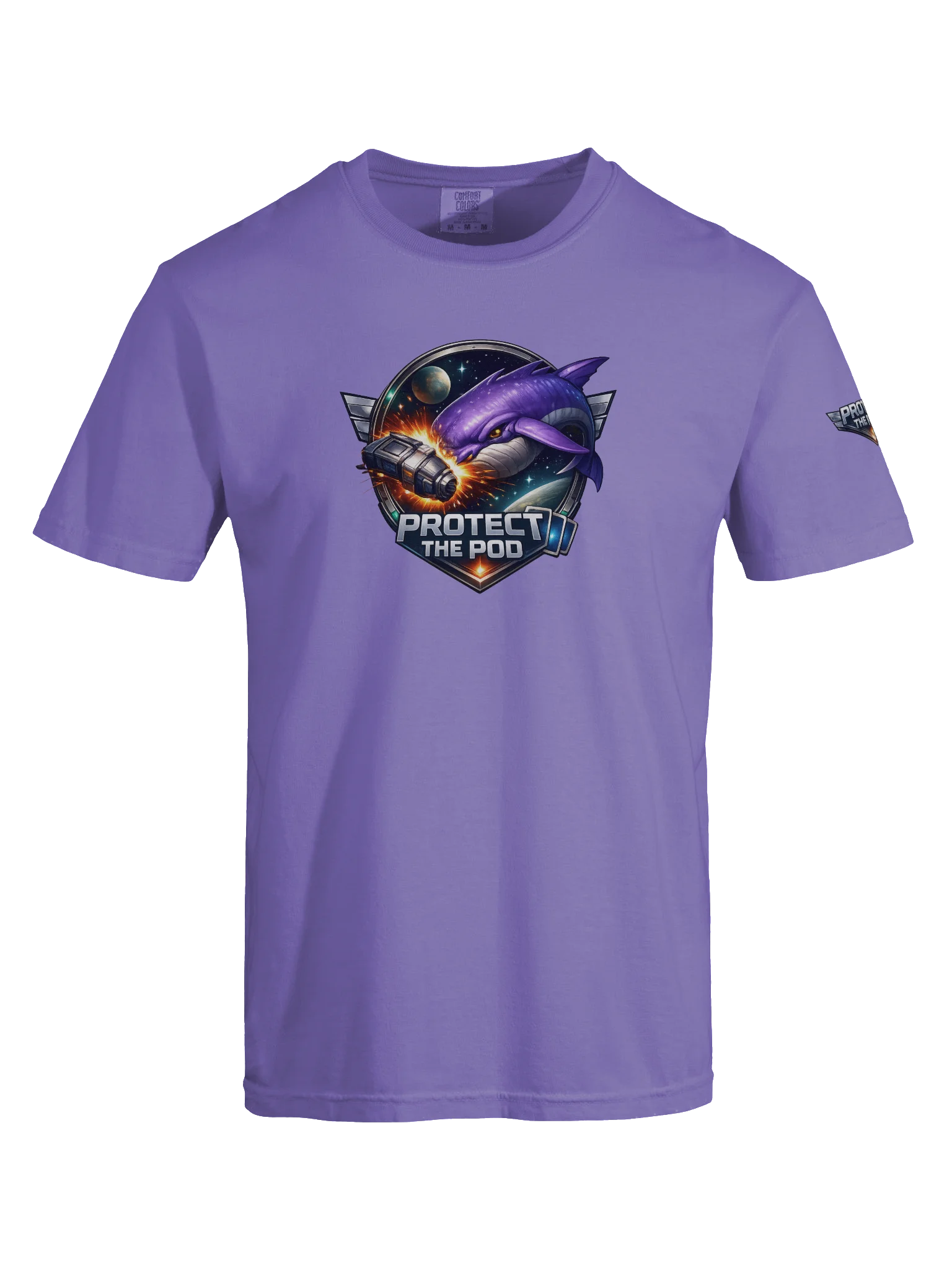 Protect the Pod T-Shirt! product image (32)