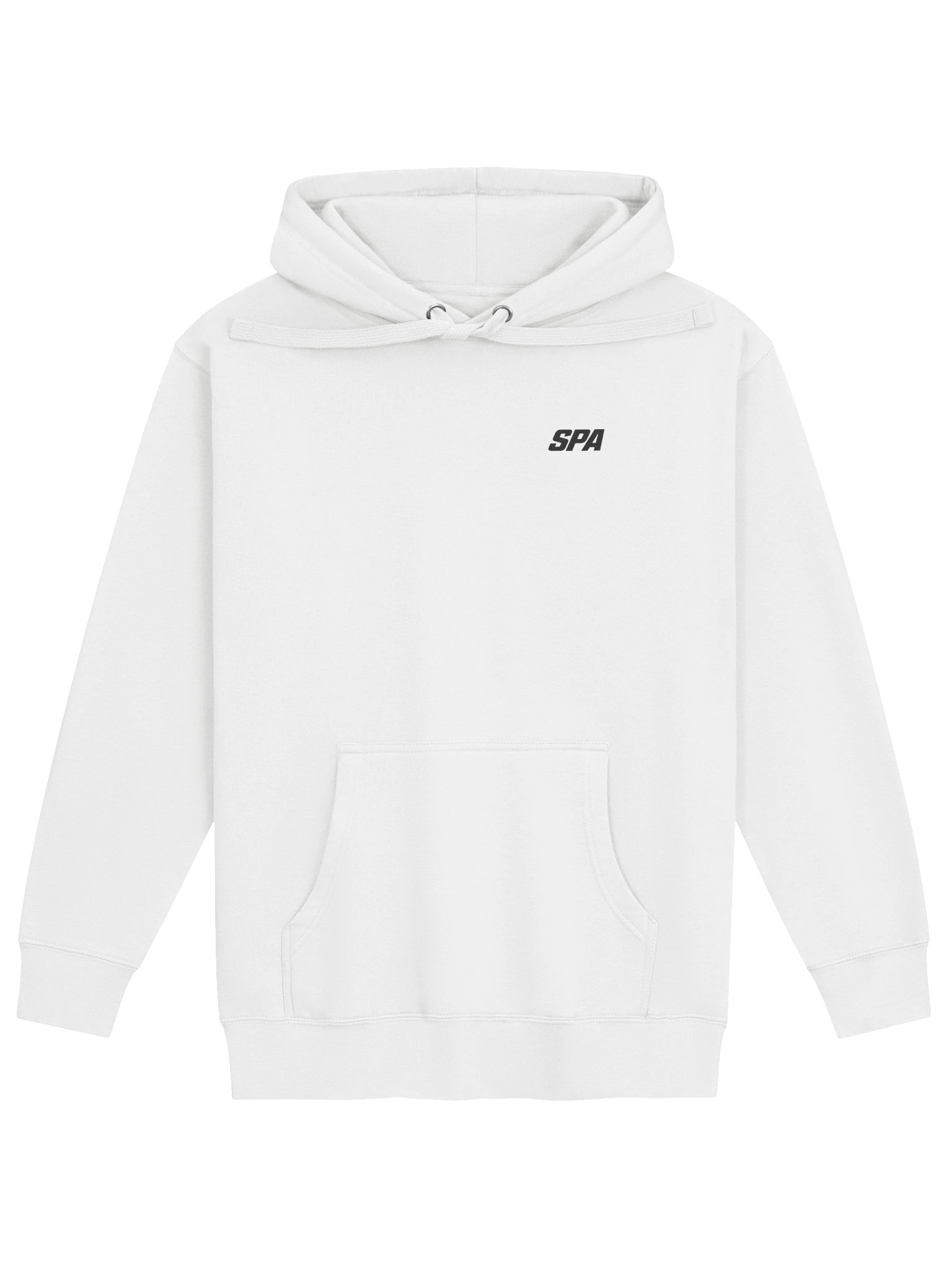 SPA Hoodie (Lys) product image (1)