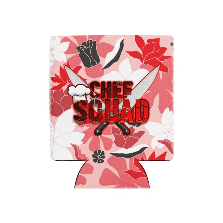 ChefSquad Coozie product image (2)