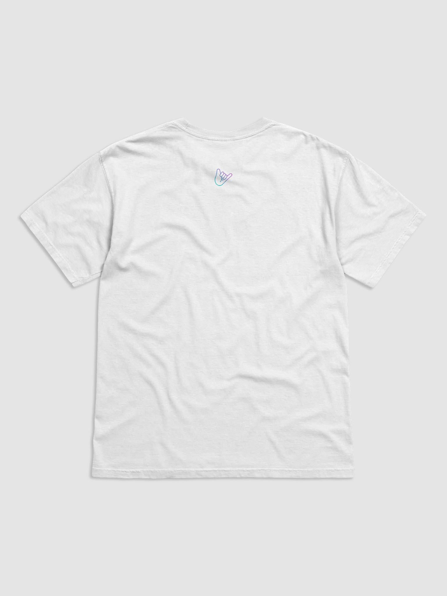 Ohana Shaka T-Shirt product image (8)
