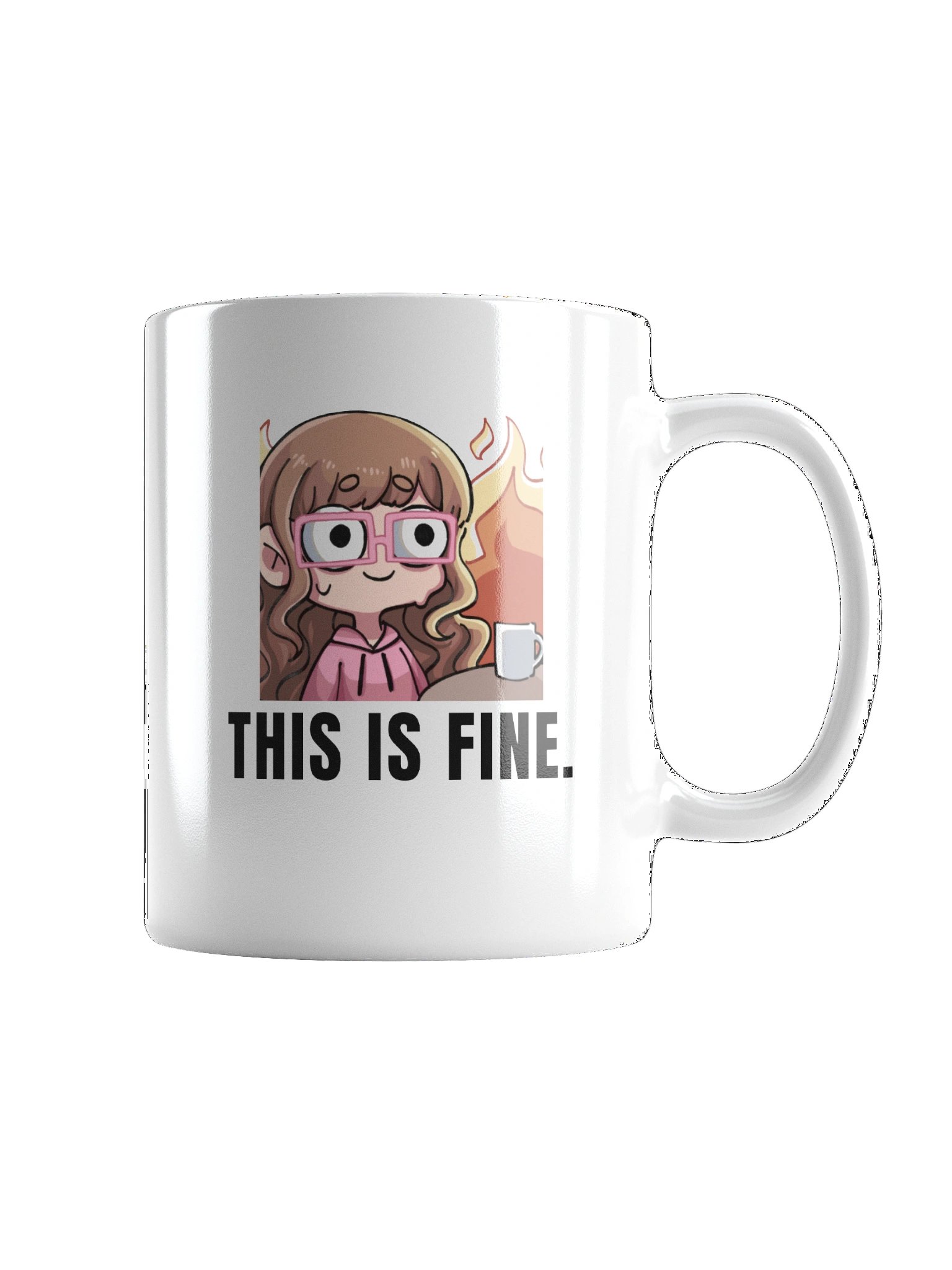 This is Fine Mug product image (2)