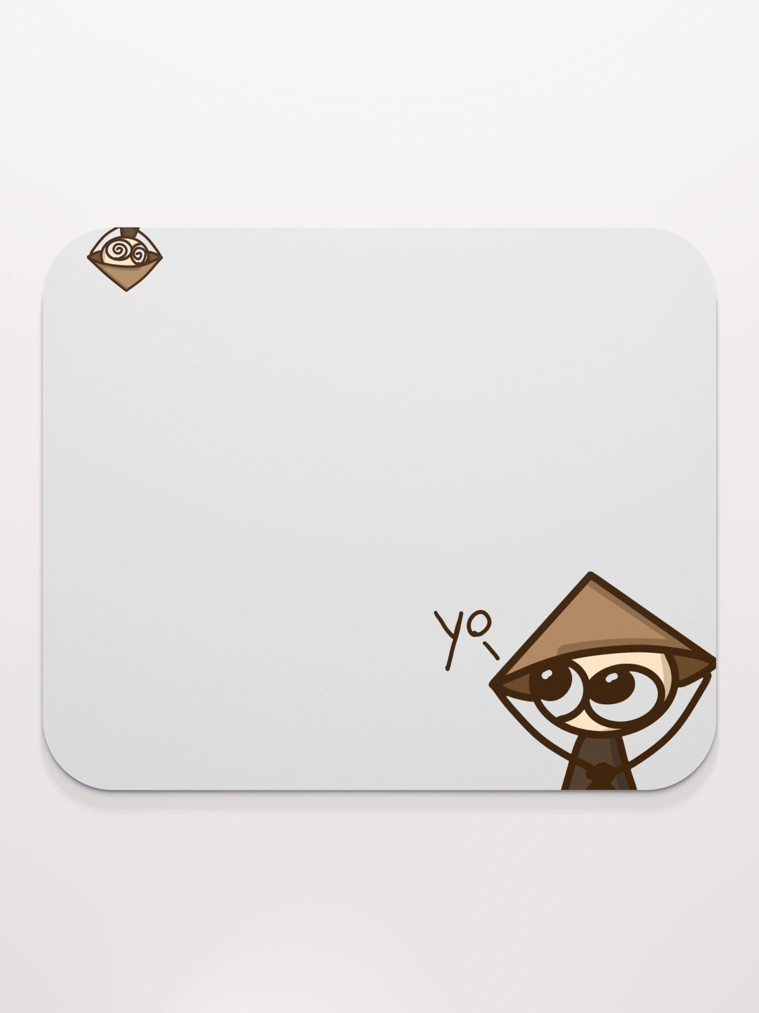 Jb "yo" Mouse Pad product image (2)