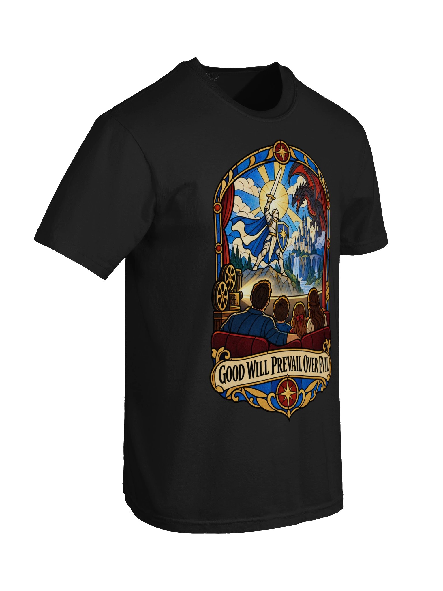 Good will prevail over evil 1 product image (65)