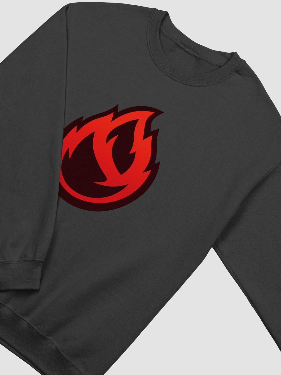 Flame Crewneck Sweatshirt product image (3)