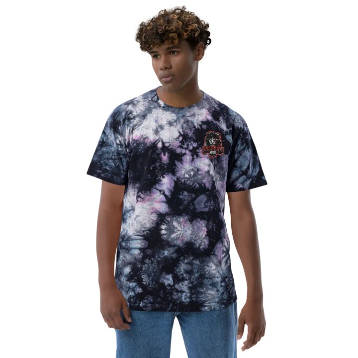 Kalamity Krew Tie Dye Tee product image (1)