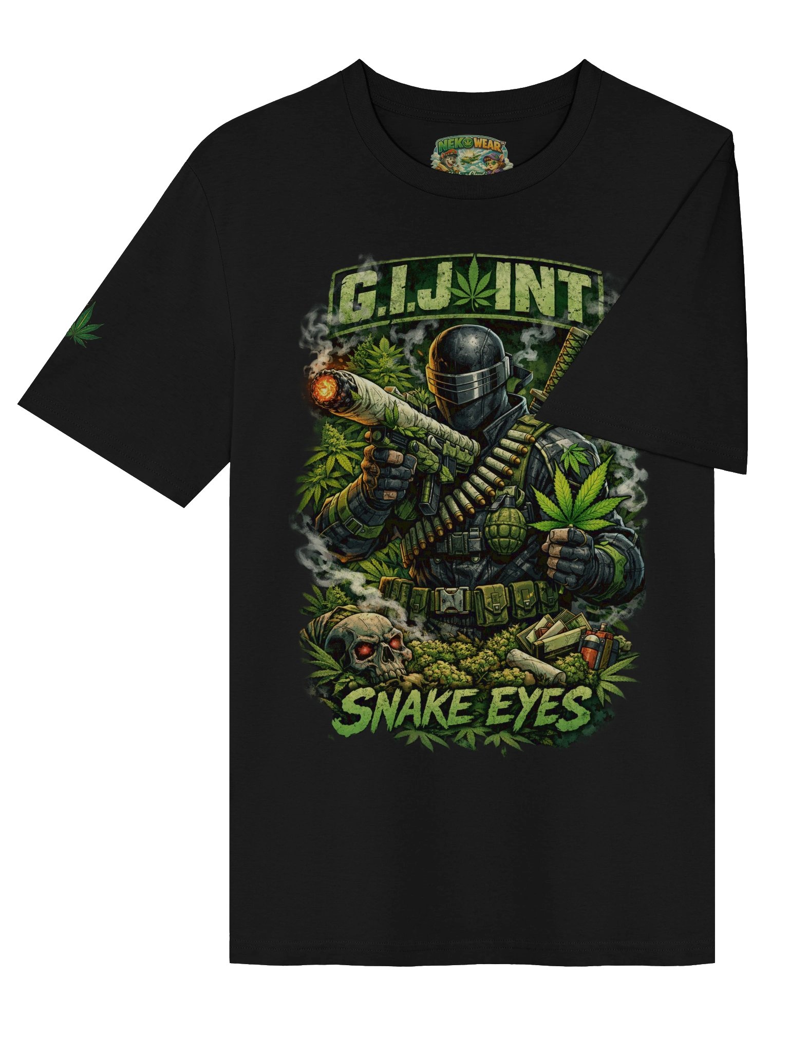 Snake Eyes: High in the Clouds product image (4)