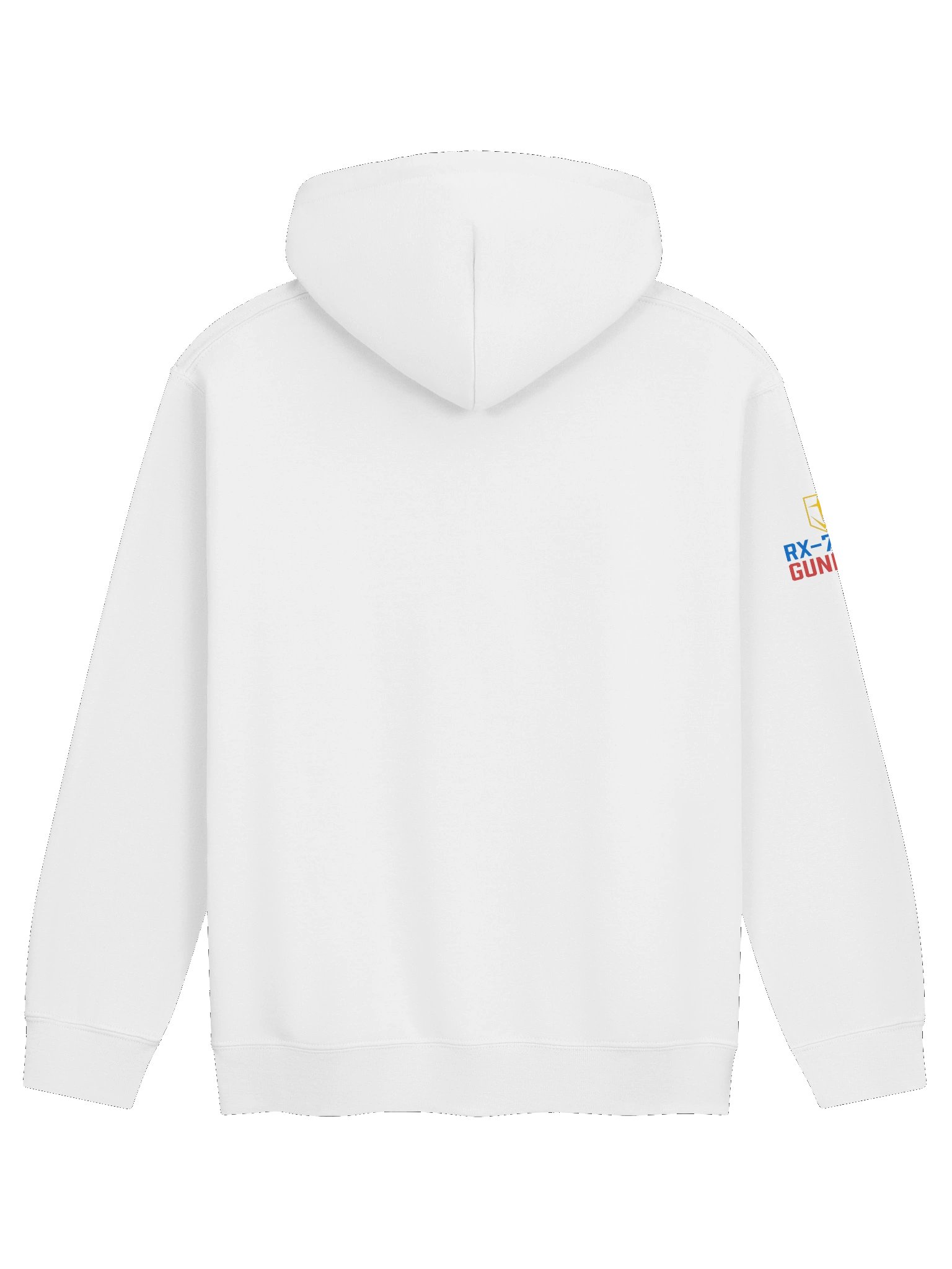Amuro Ray - RX-78-2 Gundam Hoodie product image (2)