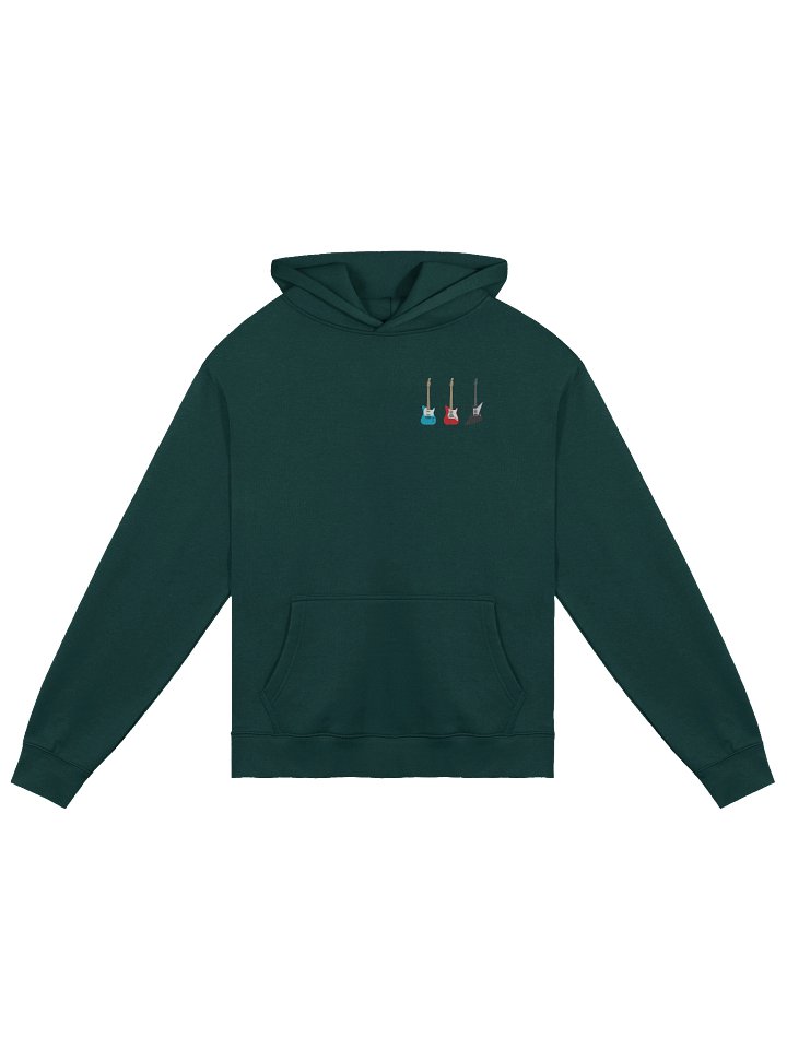 SSM Electric Hoodie Colour Unisex Premium Oversized Hoodie product image (1)