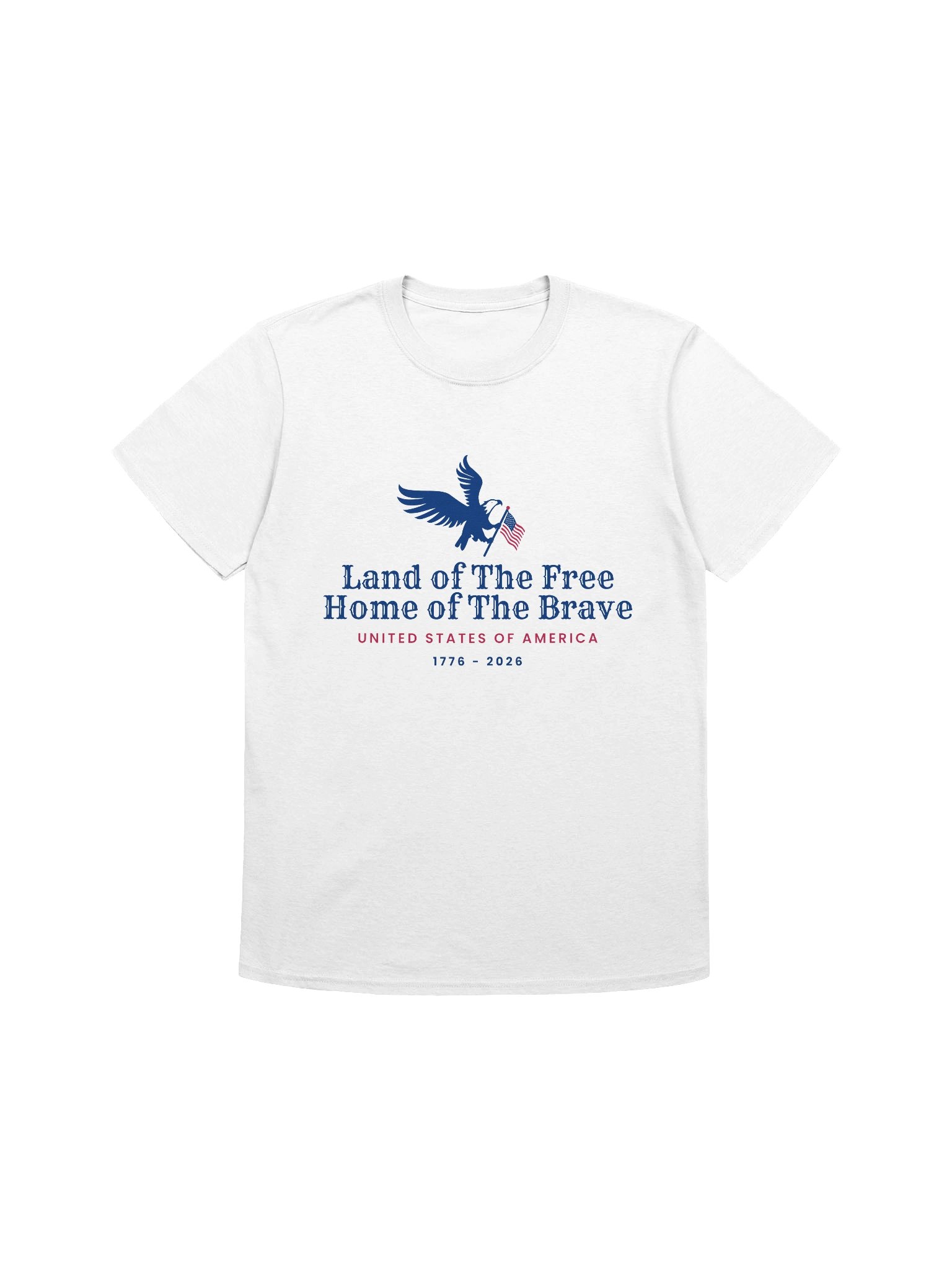 Land of The Free Unisex T-shirt product image (1)