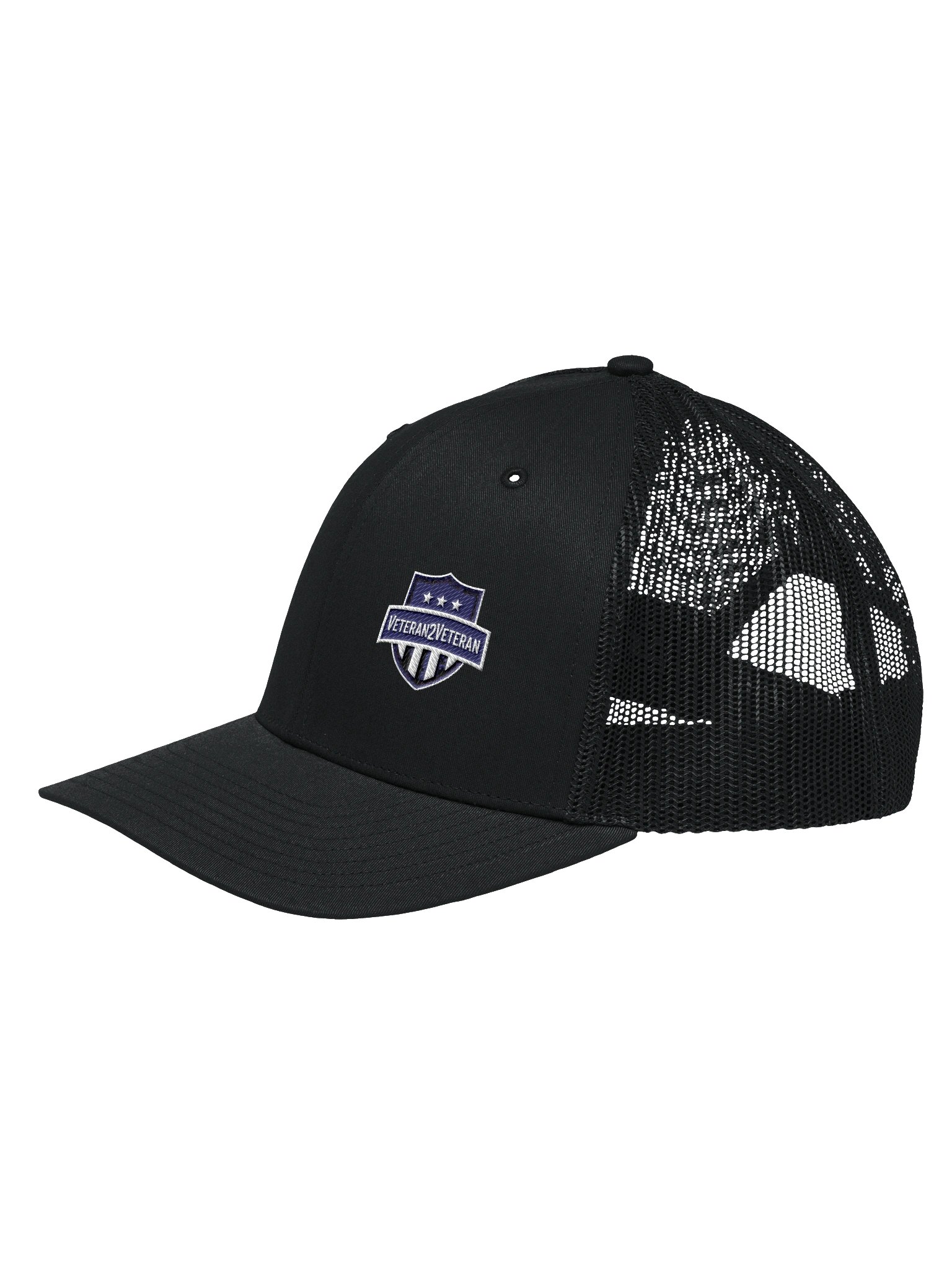 Veteran2Veteran Logo Snapback product image (2)
