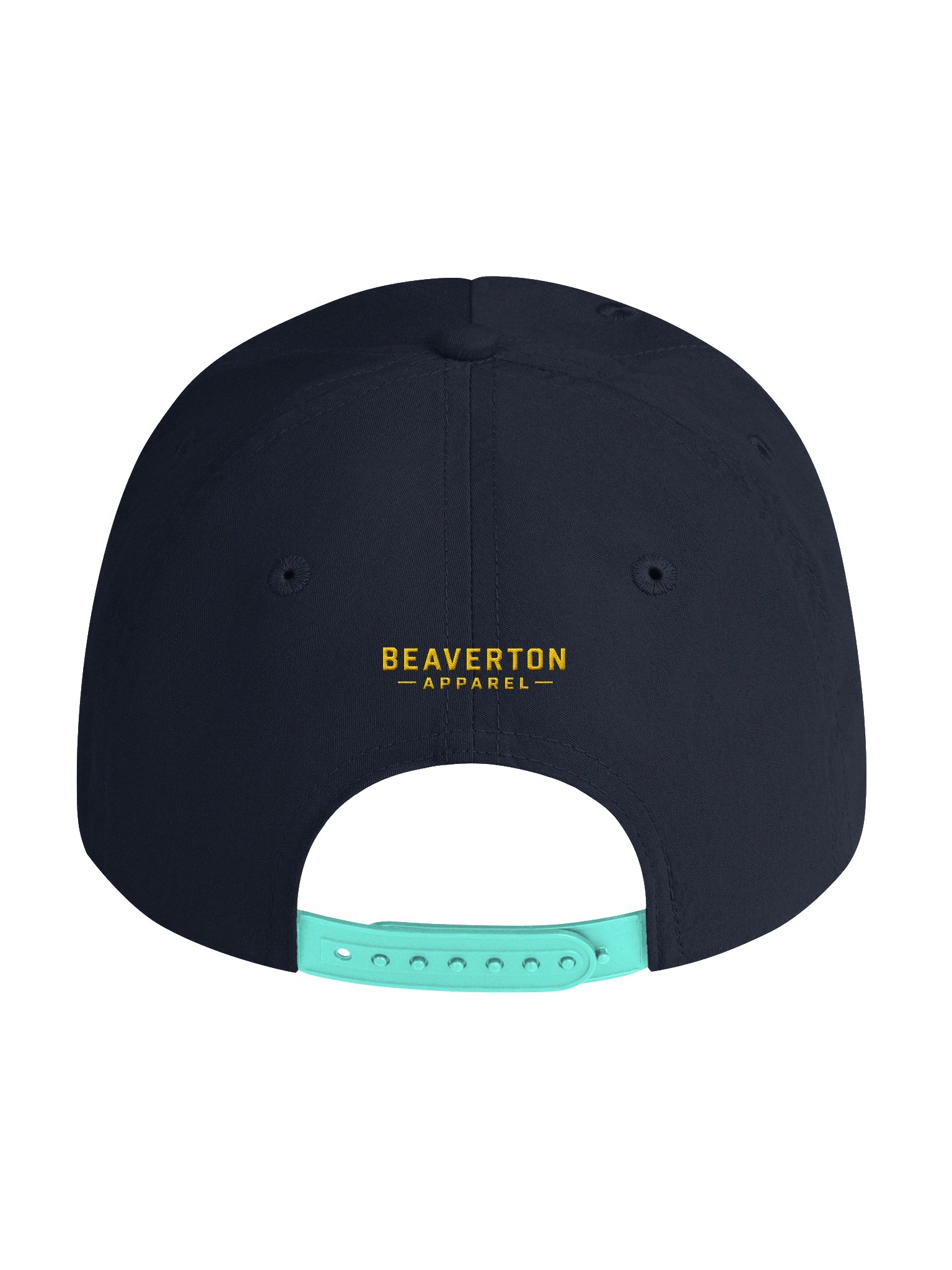 Bold Beaver — Beaverton Golf Rope Cap product image (6)