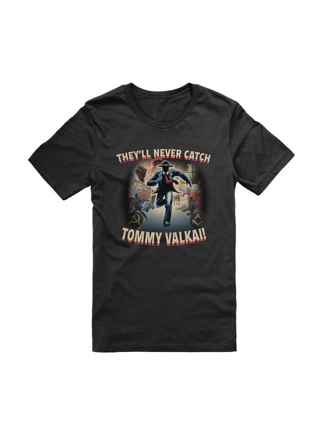 #FreeTommyValkai