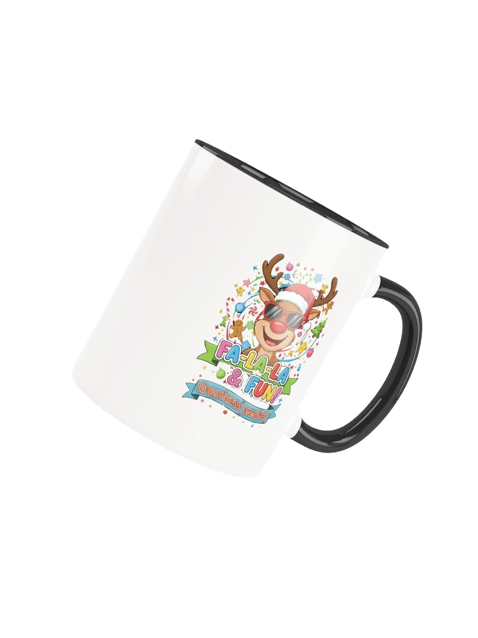 “Don't worry you'll be there” Wishing Coffee Mug — Inspirational Gift for Work, Study & Daily Encouragement product image (4)