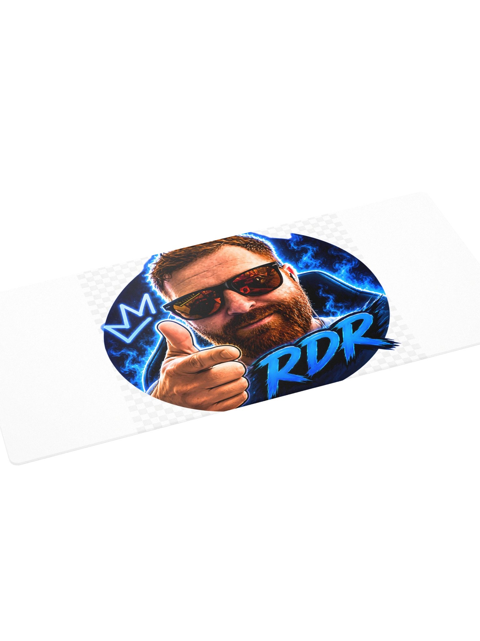 RDR GAMING MOUSE MAT product image (3)