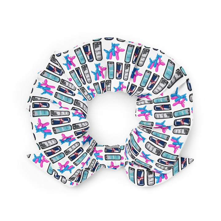 f**kin' energy scrunchie product image (2)