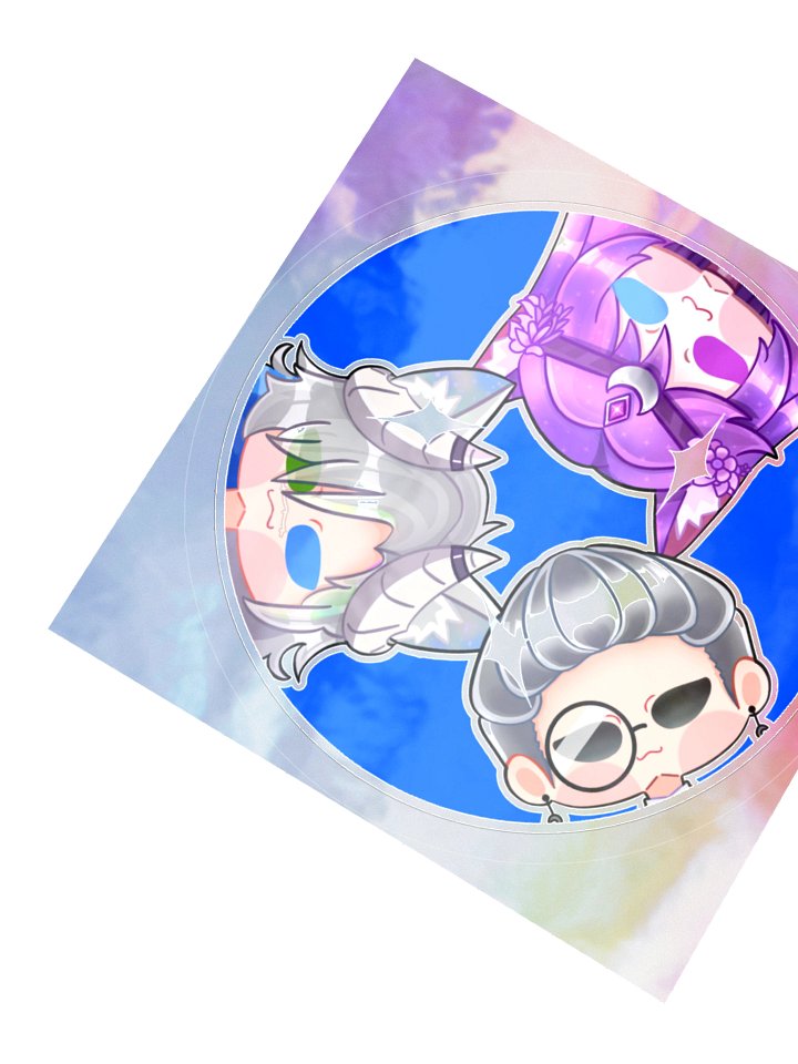 Holographic Sleepscape product image (6)