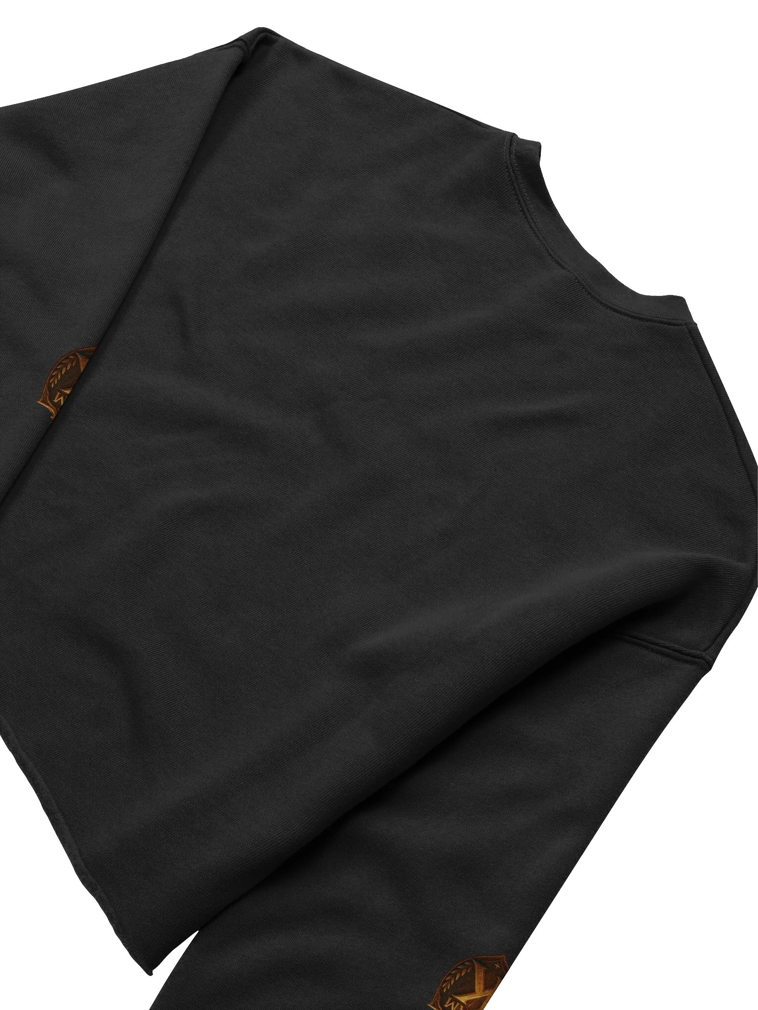 Team K V-5 Crop Sweatshirt product image (6)