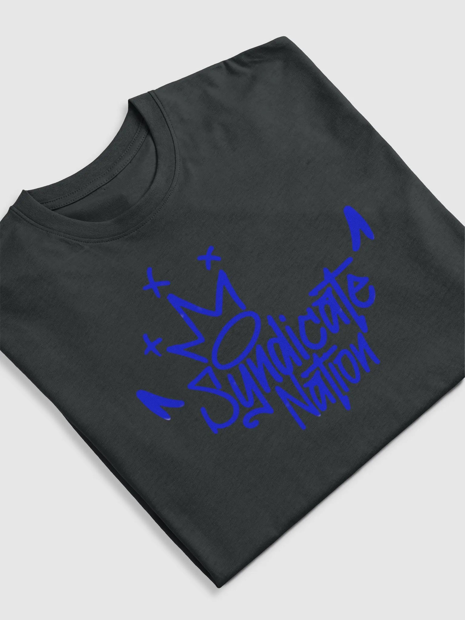 Syndicate Nation Shirt (Blue) product image (5)
