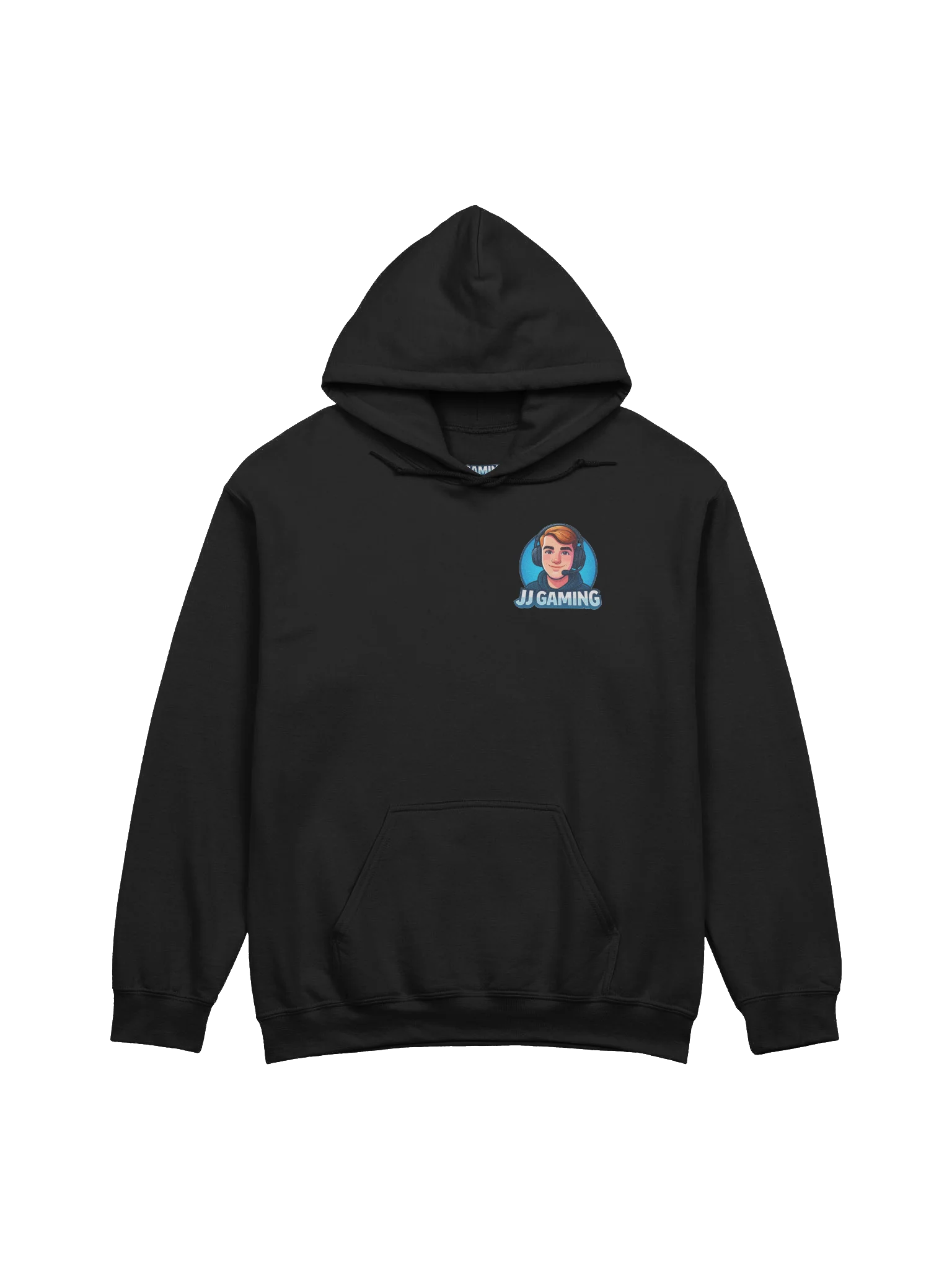 JJ Gaming 2026 Hoodie product image (4)