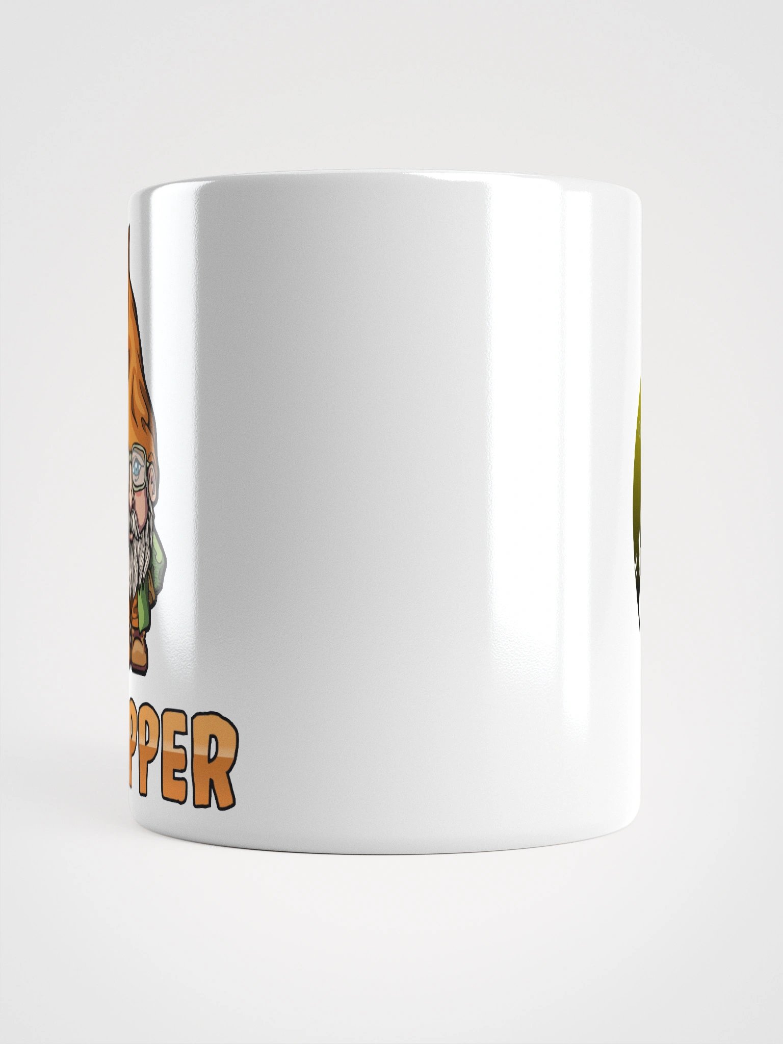Original and New Trapper Logo Mug product image (14)