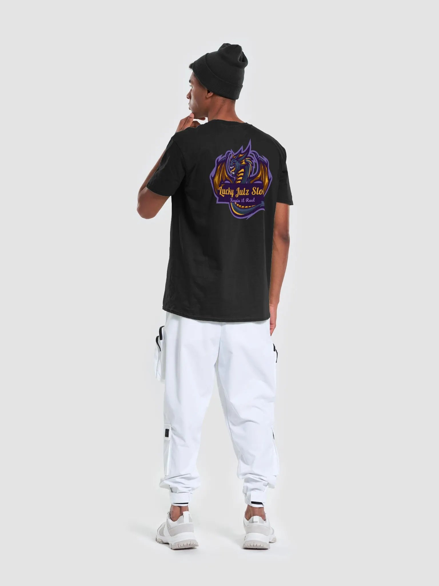 Lucky Julz Slots T-Shirt product image (40)