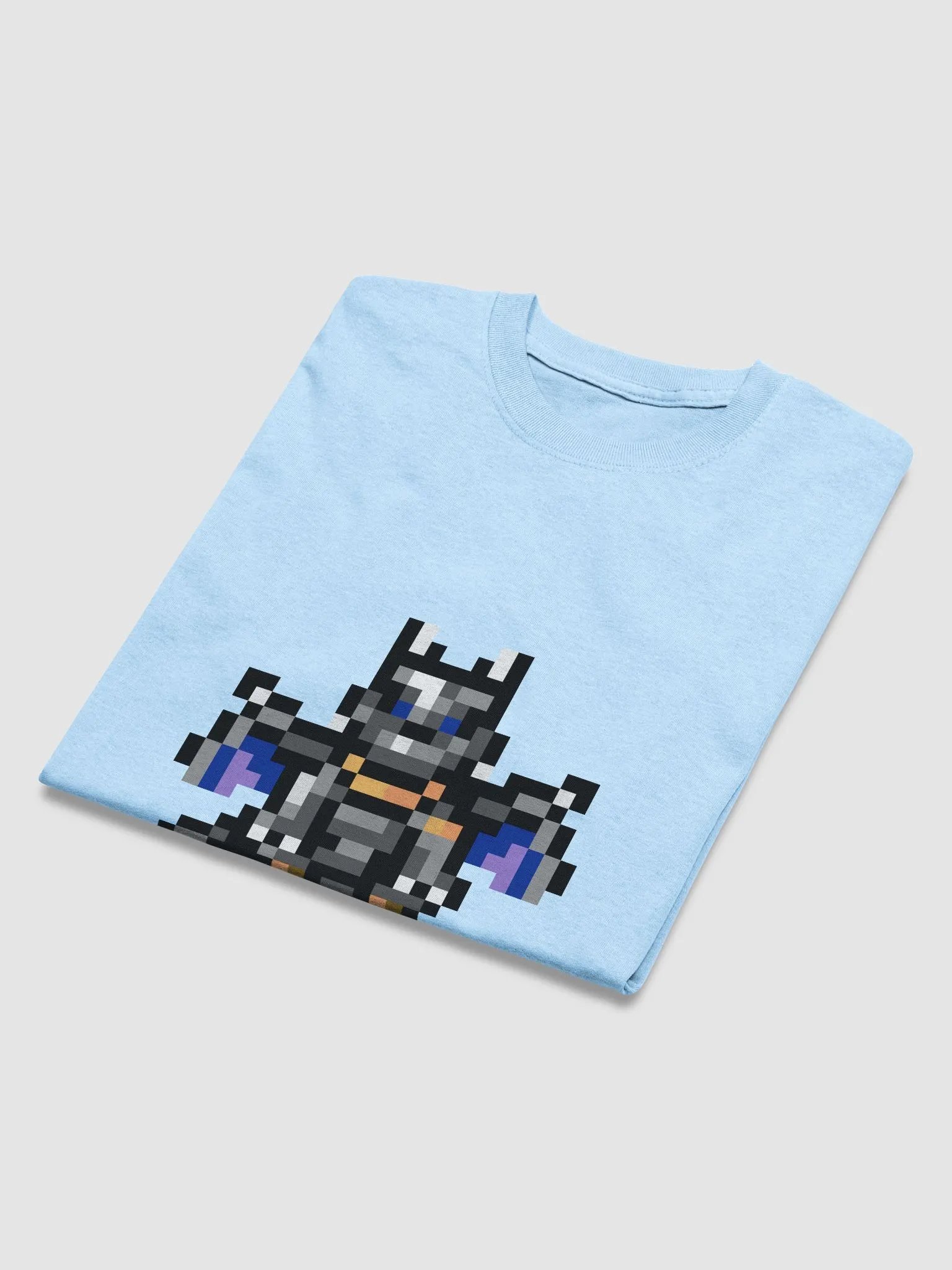 Shining Force: Pixel Bleu T-Shirt product image (3)
