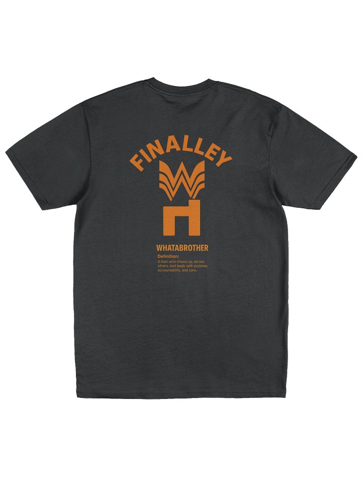 WhataBrother™ x Finalley Definition Tee product image (2)