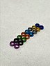 Motor mount washer color