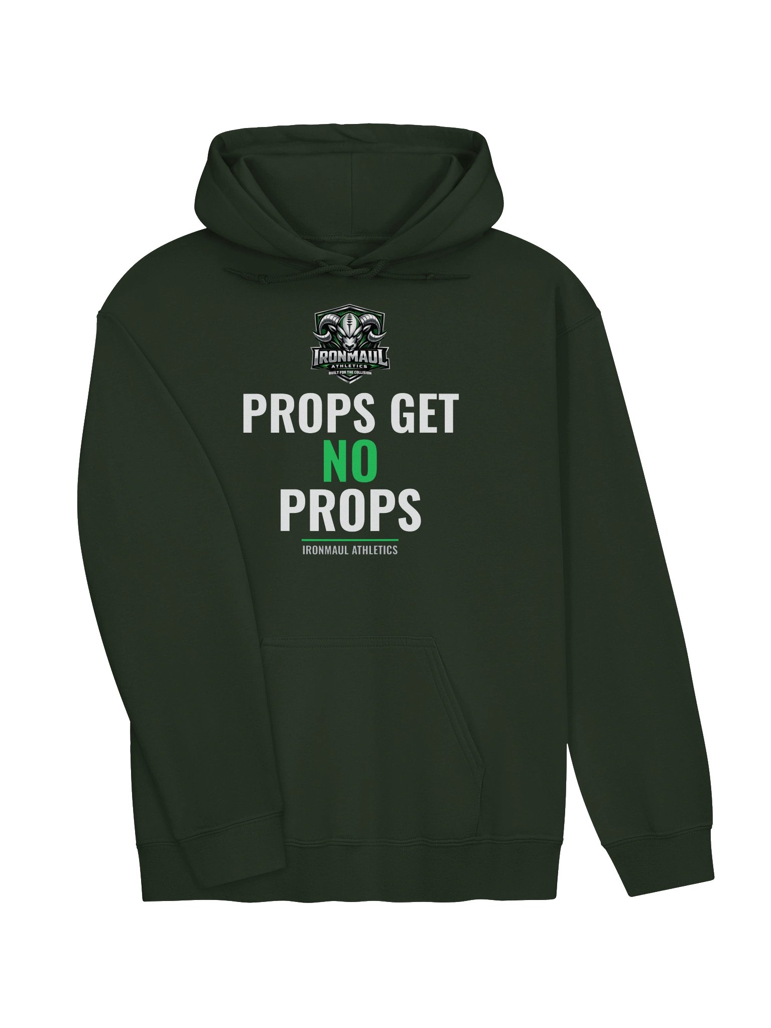 Props Get No Props Hoodie product image (3)