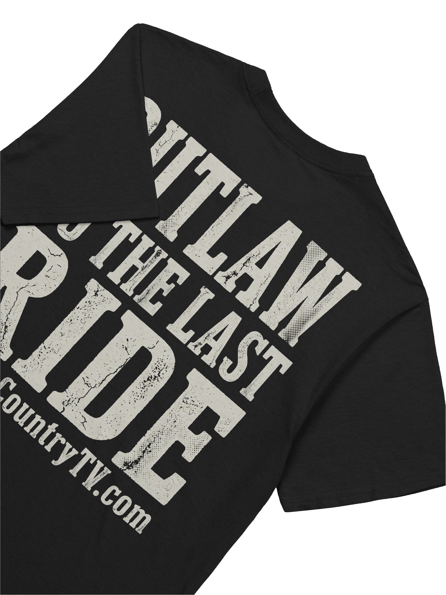 The Rhinestone's Gone Dark — In Memoriam Tee product image (8)