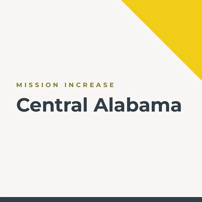 Central Alabama