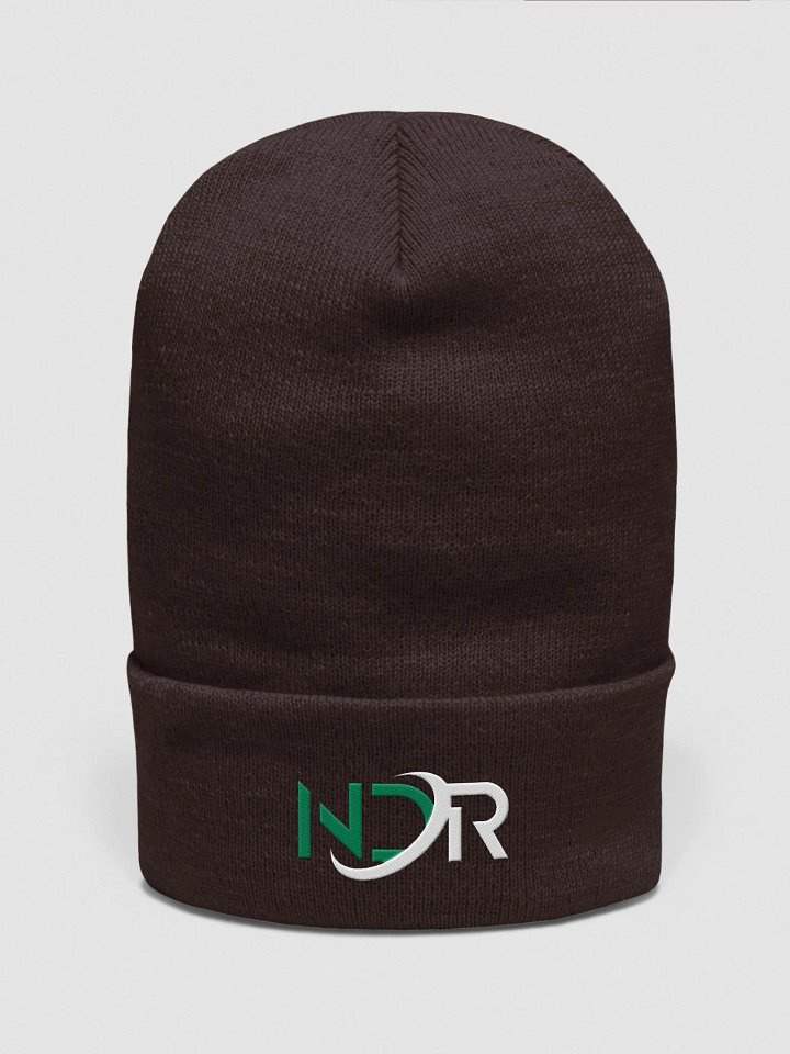 NDR Embroidered Skully Warmers product image (1)