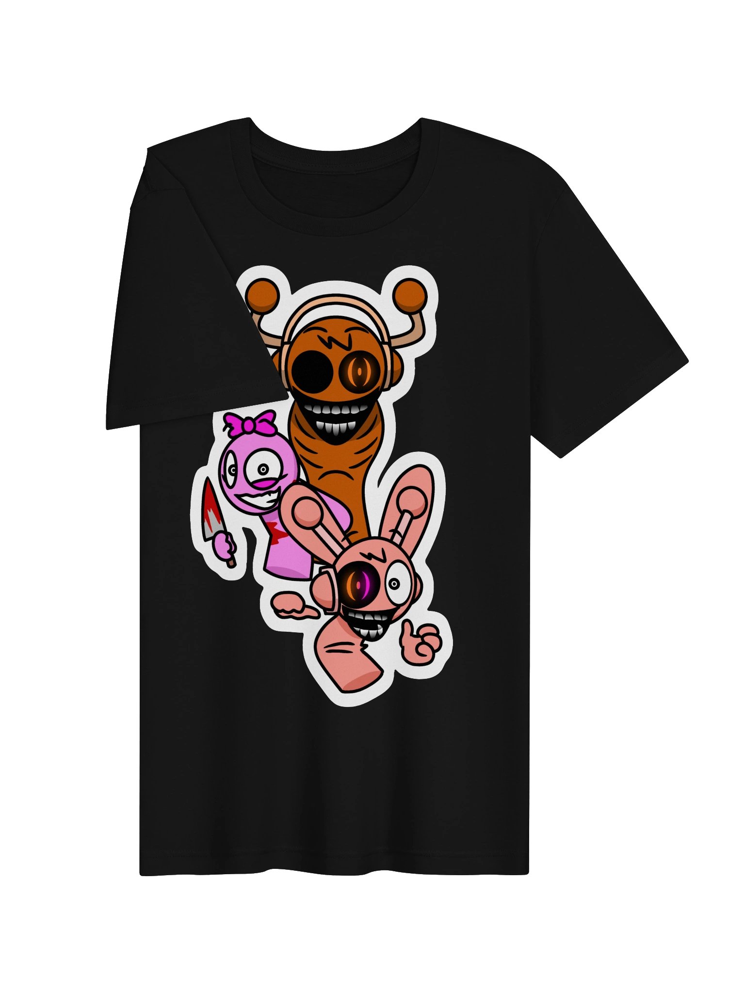 Partners in Carnage T-Shirt product image (3)
