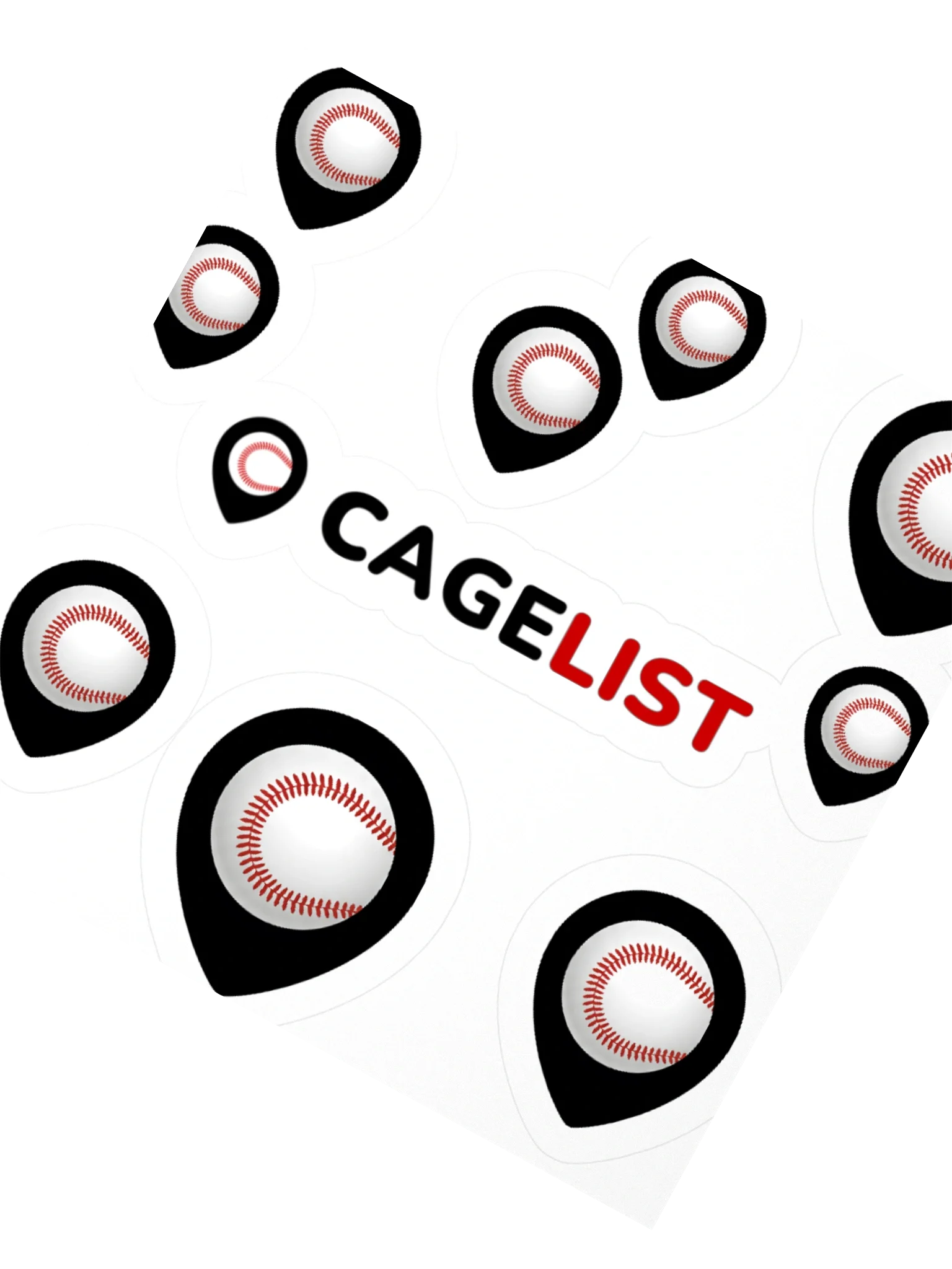 Icon Creative Sticker