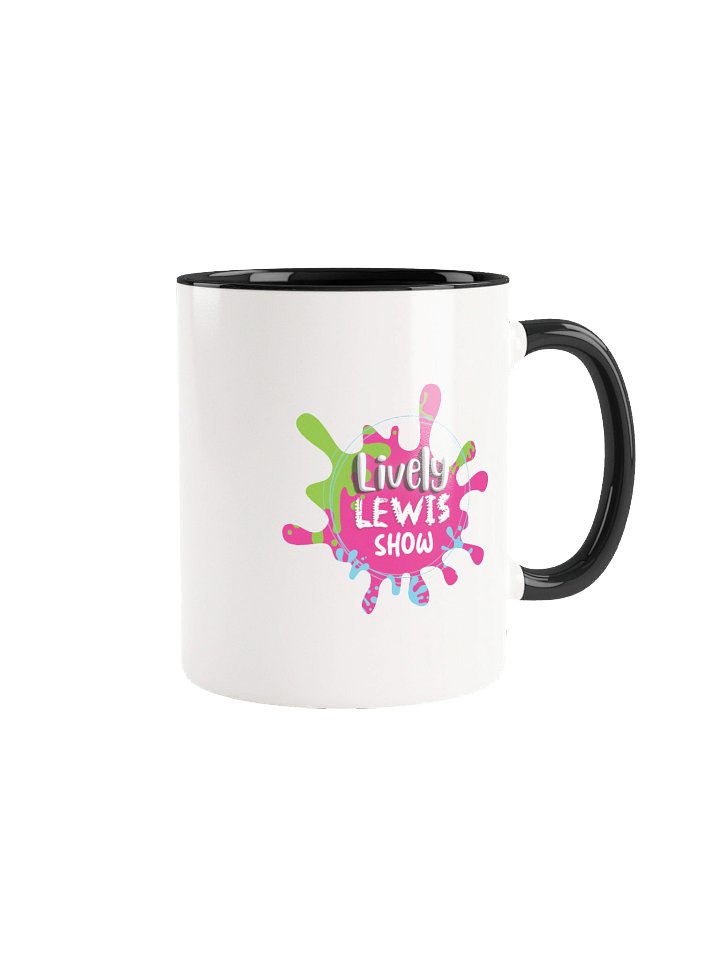 Lively Lewis Show - Mug product image (1)