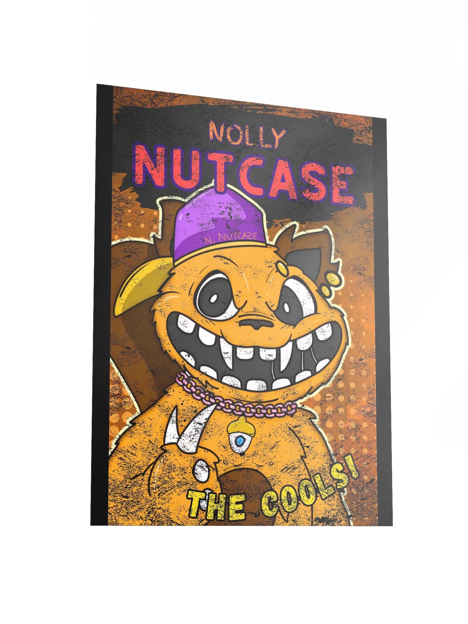 Nolly Nutcase 'The Cools' Poster product image (13)