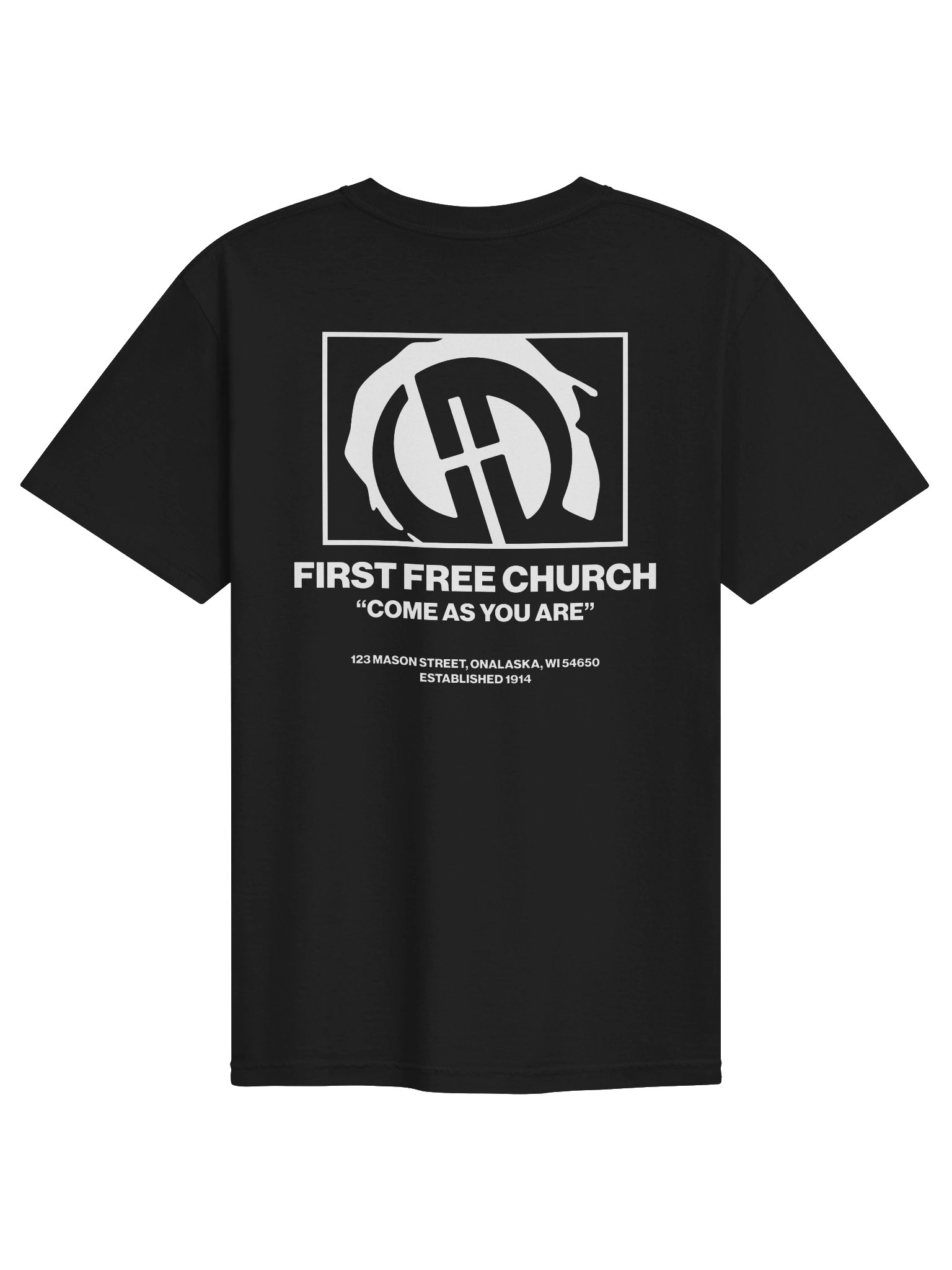 FF Framed Tee product image (2)
