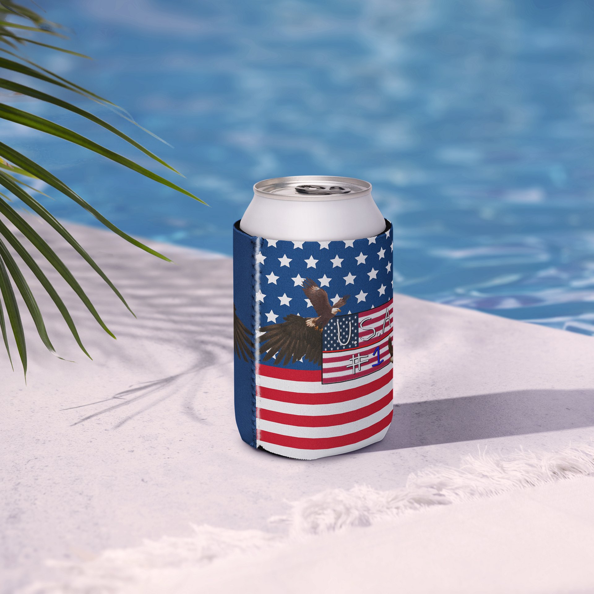 USA #1 Coozie product image (9)