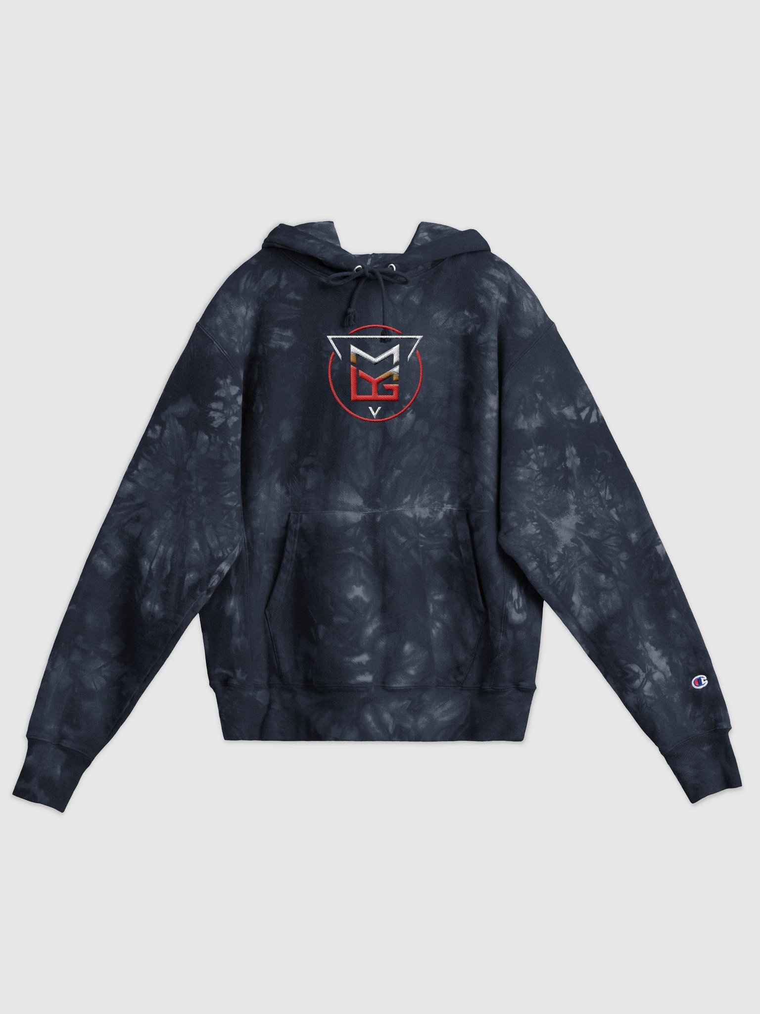 [Moki Edition] Embroidered Hoodie product image (3)