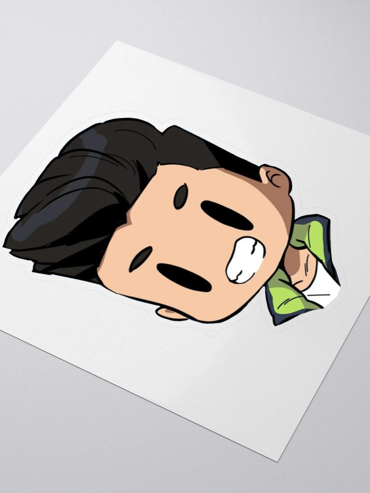 Treb Vinyl Stickers product image (3)