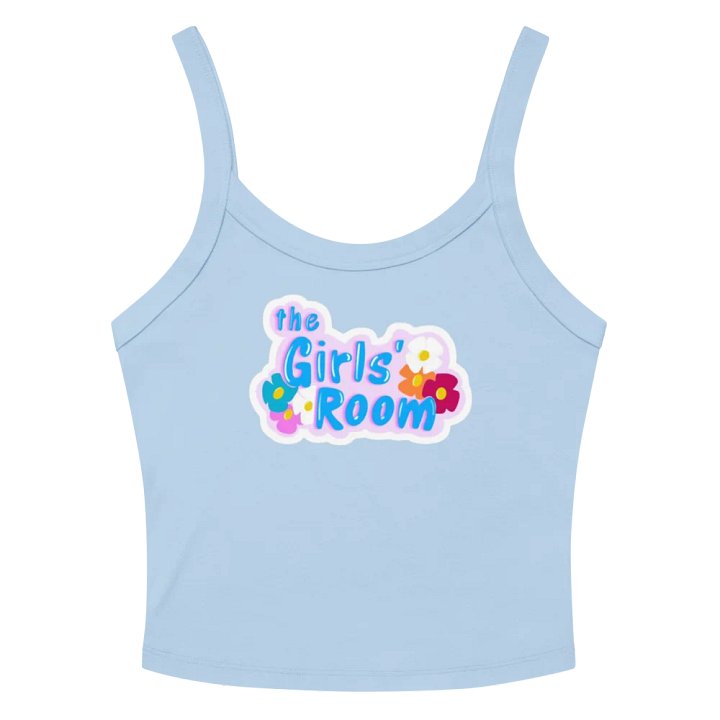 The Girls Room Tank product image (8)