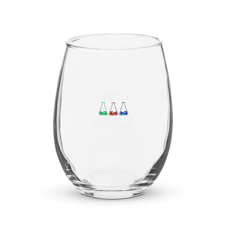 Alcohol Is a Solution product image (1)