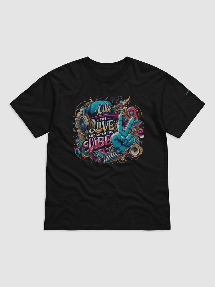 JINKZ Music Vibes Tee product image (9)