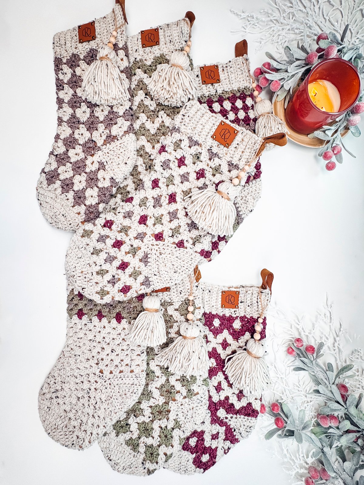 Granny All The Way Stocking Collection! product image (12)