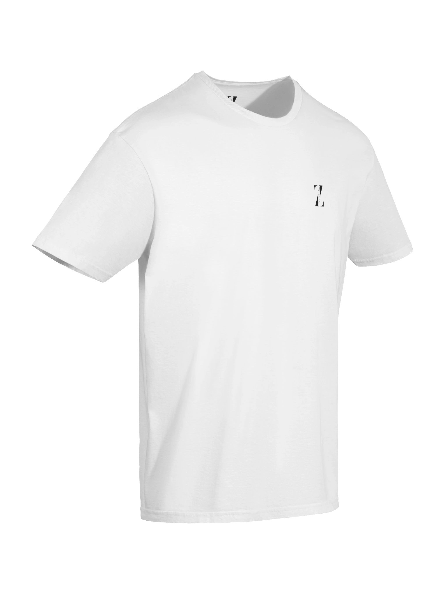 White Standard Tee - Core Collection product image (3)