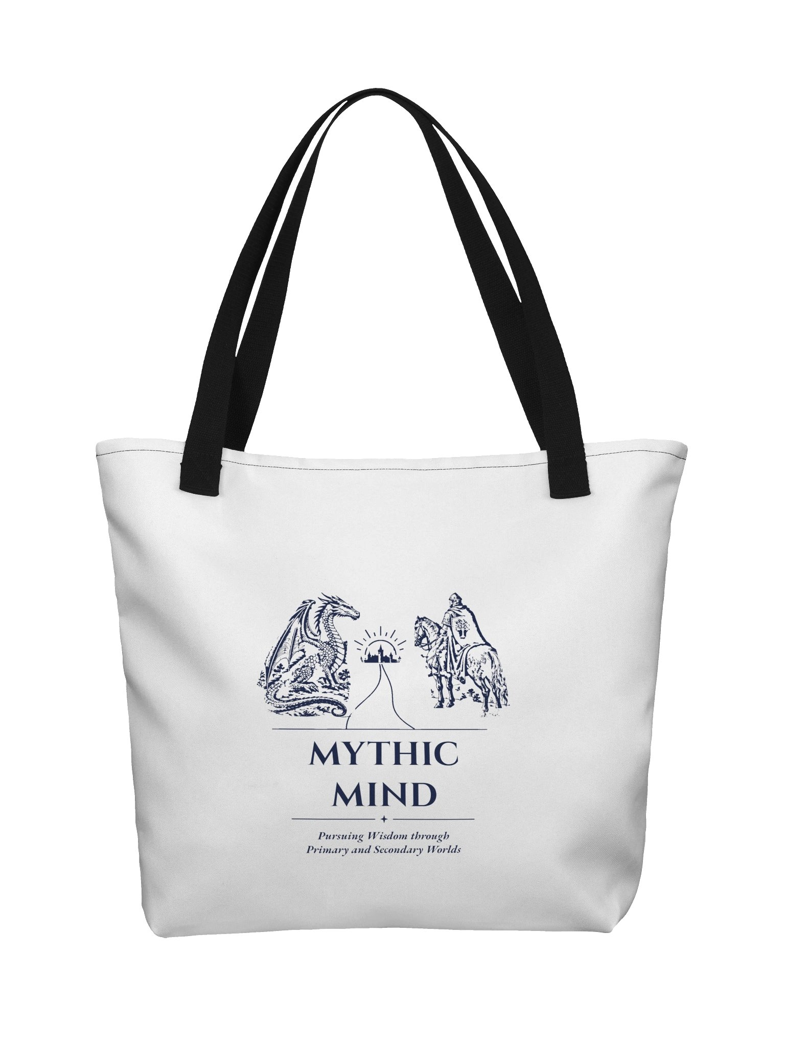 Mythic Mind Tote product image (1)