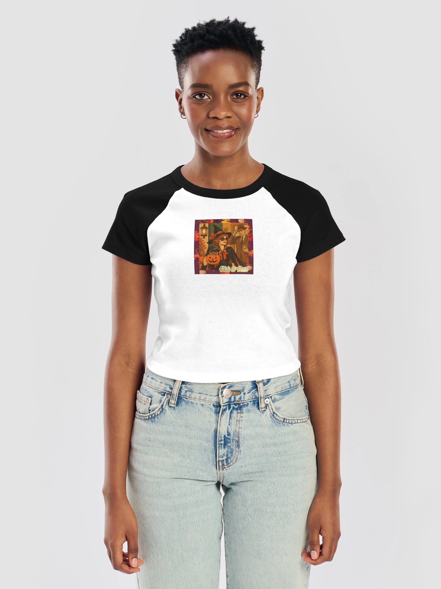 Trick. Or Treat? T-shirt product image (3)