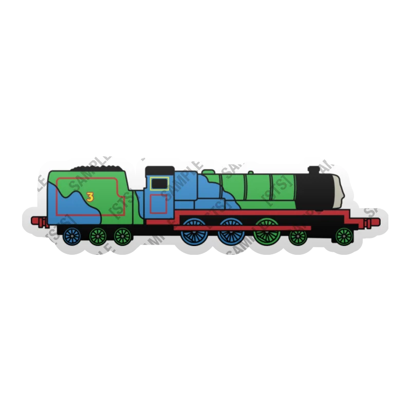 60th Henry Magnet product image (1)